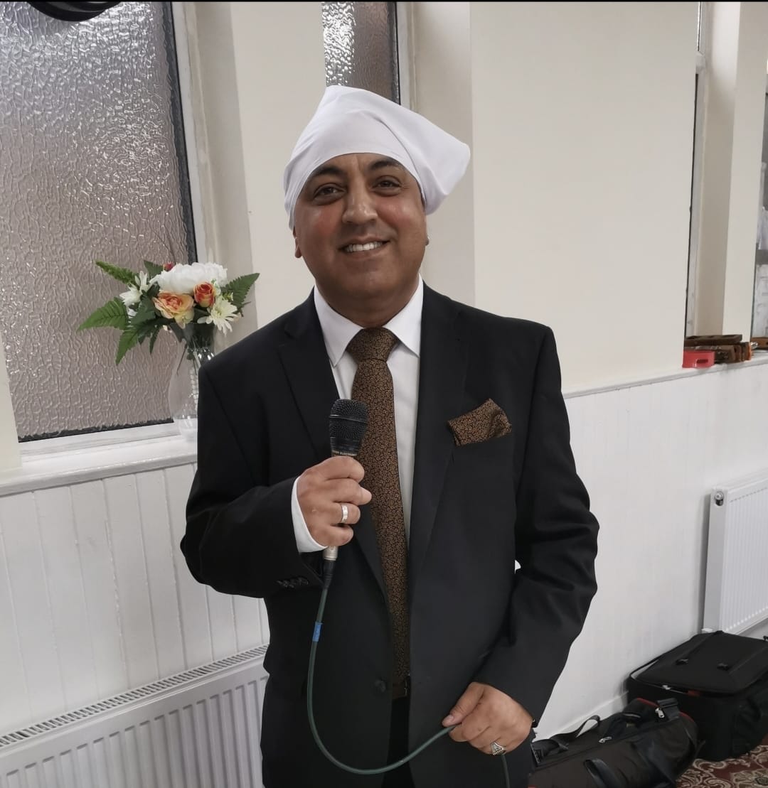 Dr. Amarjit Singh Raju is a unique personality who took up the cause of social welfare